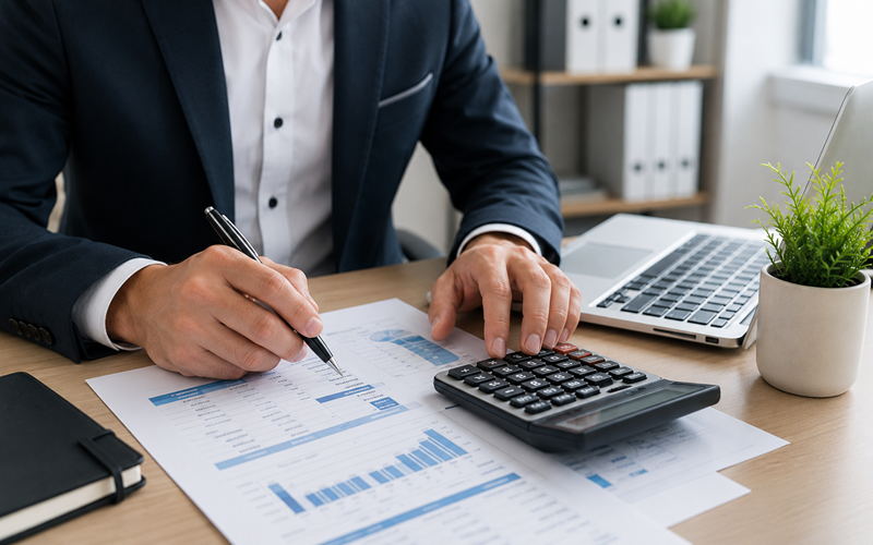 Internet para empresas de servicios